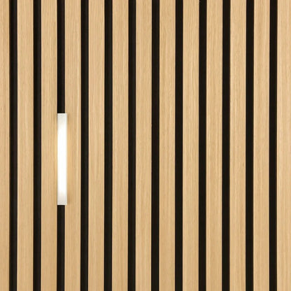 Premium Wood Flex Wall Panel – Wallora Home® Architect ✅ [FREE LED Strip]