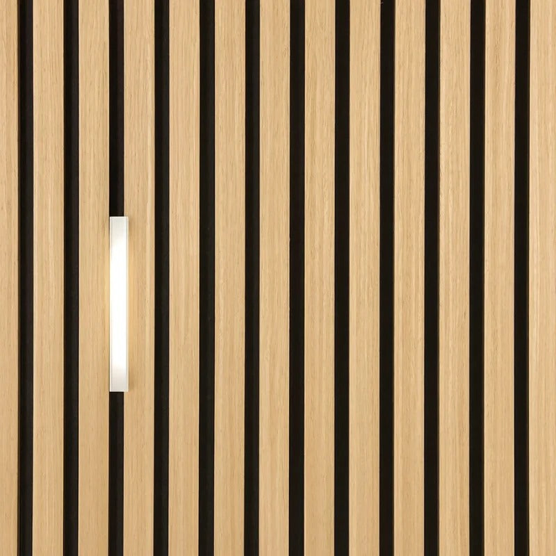 Premium Wood Flex Wall Panel – Wallora Home® Architect ✅ [FREE LED Strip]