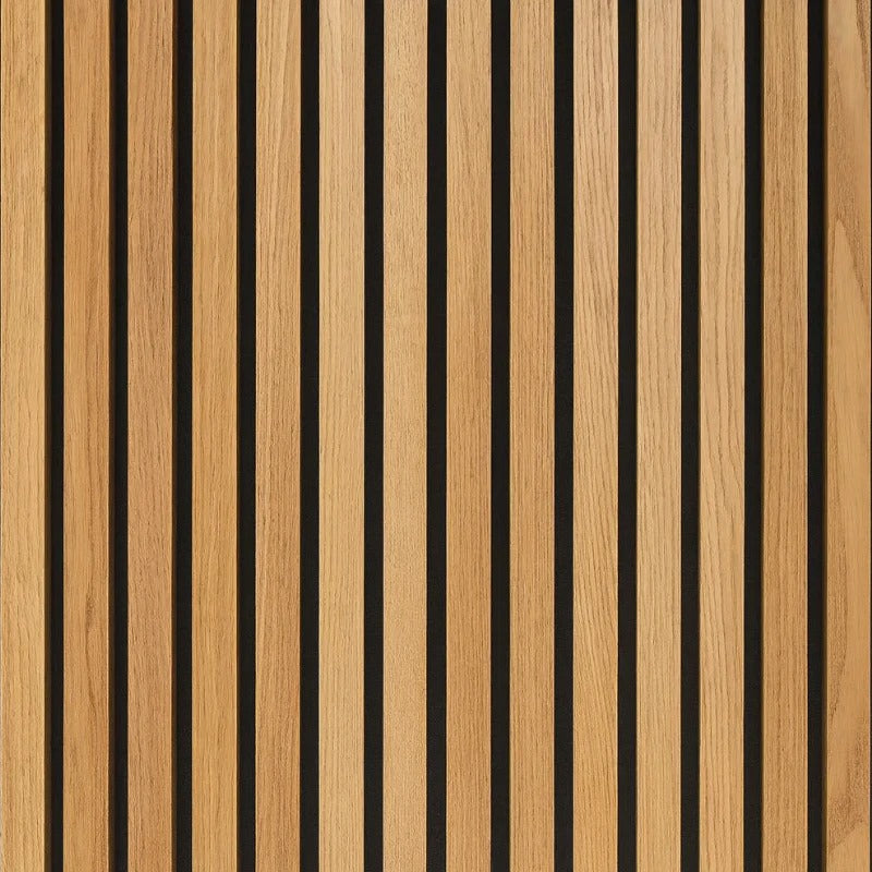 Premium Wood Flex Wall Panel – Wallora Home® Architect ✅ [FREE LED Strip]