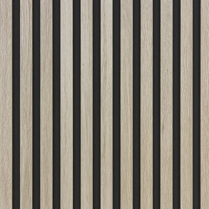 Premium Wood Flex Wall Panel – Wallora Home® Architect ✅ [FREE LED Strip]